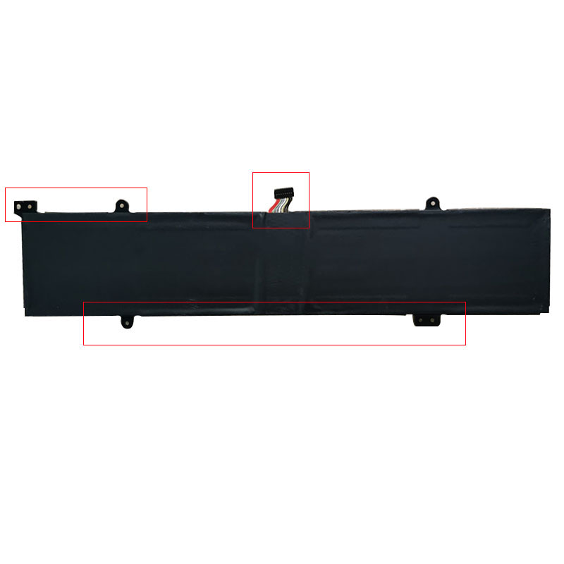 Original 4500mAh 69Wh 4 Zellen Akku Lenovo Yoga S740-15IRH